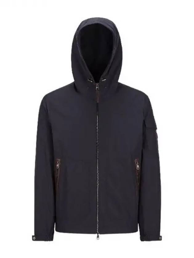 sleeve pocket hooded jacket - MONCLER - BALAAN 1