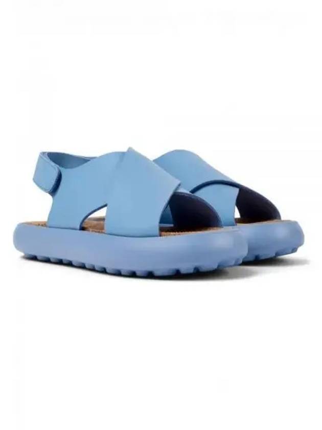 Pelotas Flota Cross Strap Sandals Blue - CAMPER - BALAAN 2