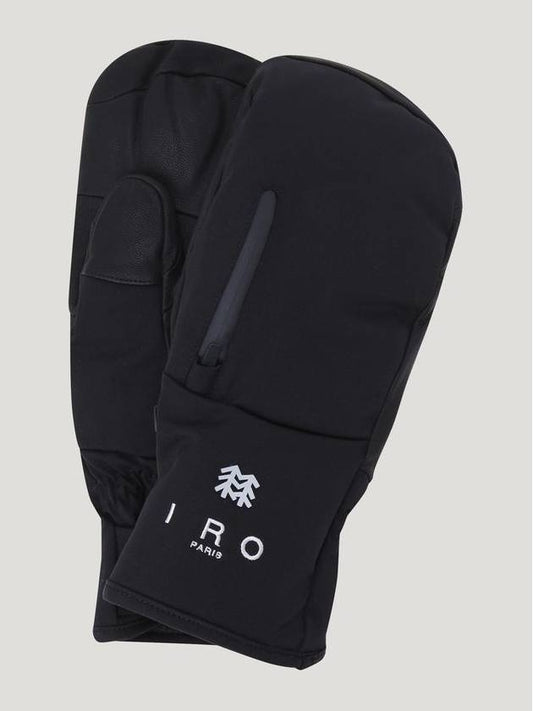 LES ALPES Mitten gloves - IRO - BALAAN 1