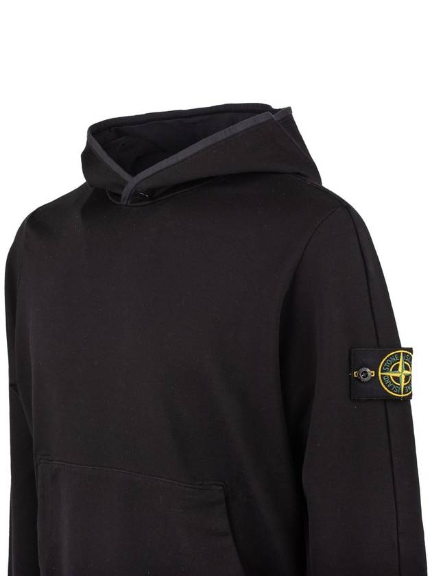 Sweater 801565052V0020 BLUE - STONE ISLAND - BALAAN 4