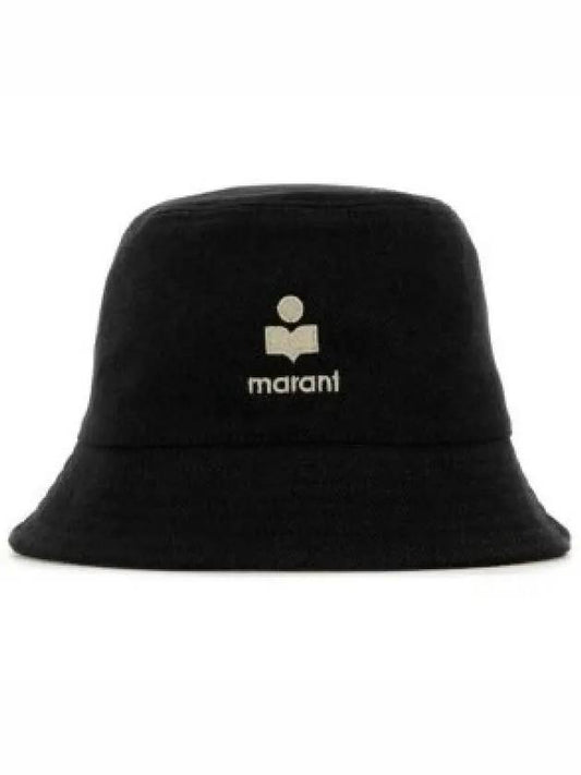 HALEY CU001XFC B3C04A 02FK Hailey Bucket Hat - ISABEL MARANT - BALAAN 2