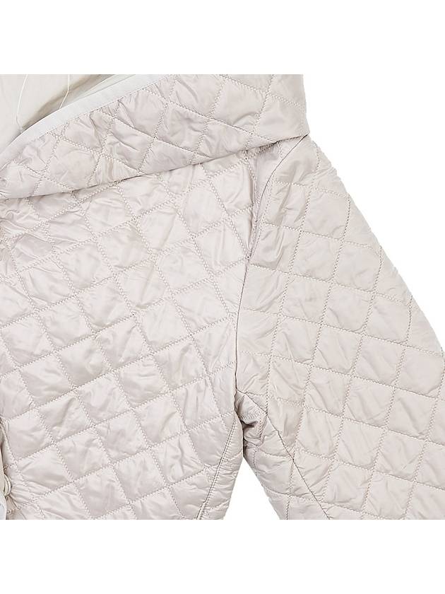 Lisa quilted padded coat LISA 045 - MAX MARA - BALAAN 6