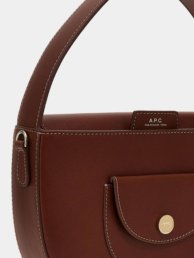 Shoulder bag woman A.p.c. - A.P.C. - BALAAN 3