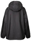 Chatel Hooded Jacket Black - MONCLER - BALAAN 4