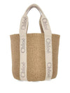 Bag C23AS380L18084 WILD GRAY - CHLOE - BALAAN 1