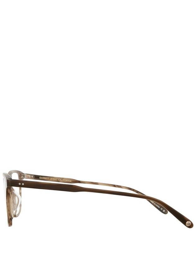 Garrett Leight HAYES Malibu Tortoise - GARRETT LEIGHT - BALAAN 3