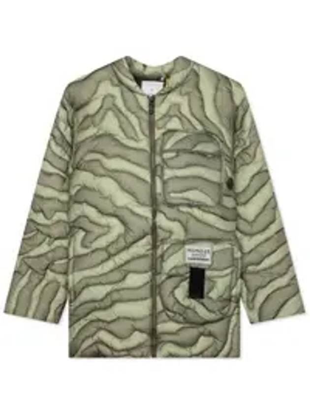 padded jacket PEANO I209D1A00003M3221F87 - MONCLER - BALAAN 1