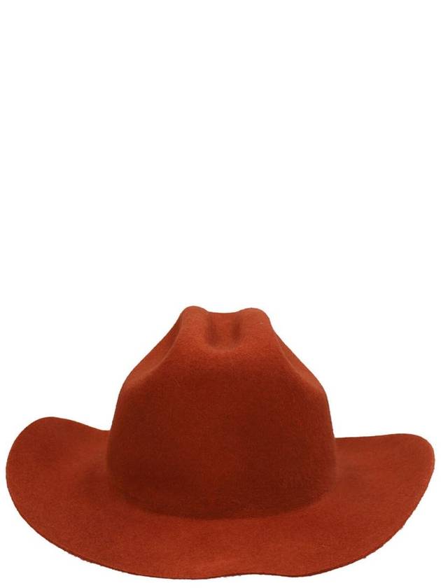 Ruslan Baginskiy Wide Brim Hat - RUSLAN BAGINSKIY - BALAAN 3