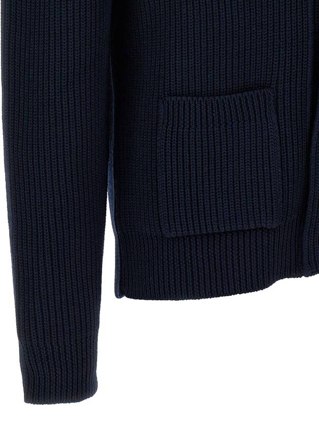 Tom Ford Silk Cardigan - TOM FORD - BALAAN 4