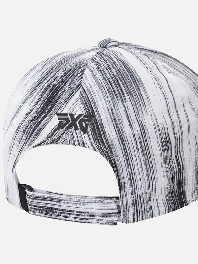 golf pattern cap hat - PXG - BALAAN 2