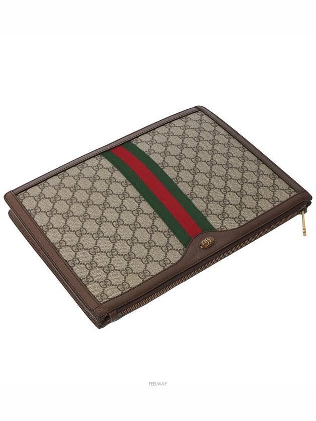 men clutch bag - GUCCI - BALAAN 5