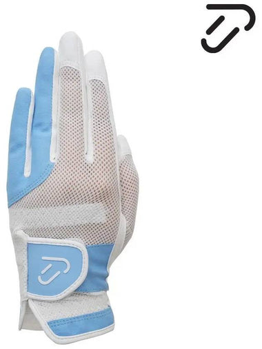 IJP DESIGN Ian Poulter Women s Mesh Golf Gloves Both Hands IPL4AGV976 WH - SAINTNINE - BALAAN 1