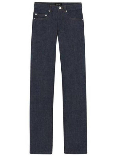 Denim Pants CODBS F09081 IAI Free - A.P.C. - BALAAN 1