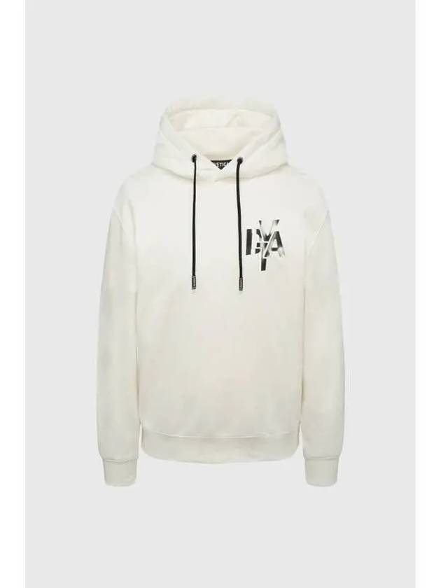 Romino White Unisex Hood - DUVETICA - BALAAN 1