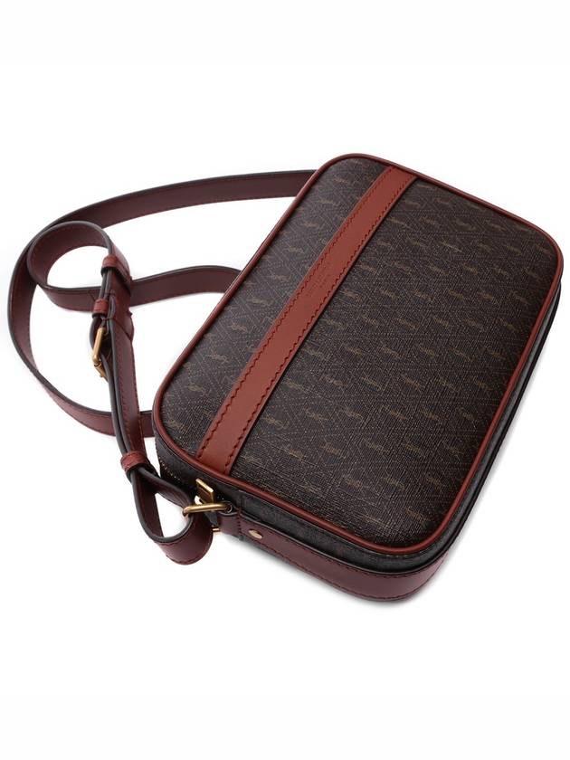 Le Monogram Camera Cross Bag Brown - SAINT LAURENT - BALAAN 6