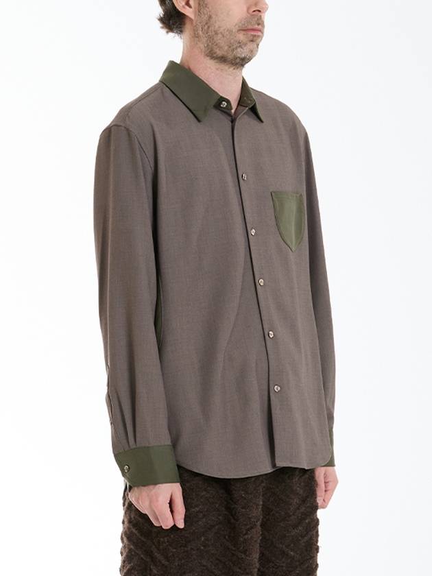 Men s Forest Dress Shirt whyso24FW15 - WHYSOCEREALZ - BALAAN 3