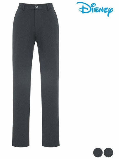 Men s side banding straight fit long pants DN3MPA002 - DISNEY GOLF - BALAAN 2