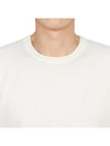 Men's Knit Top White - JOHNSTONS OF ELGIN - BALAAN 7