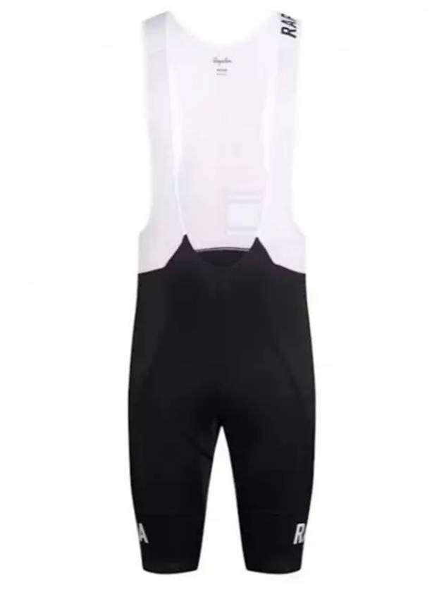 24 MEN PRO TEAM TRAINING BIB SHORTS BEU01XXBLW s - RAPHA - BALAAN 1