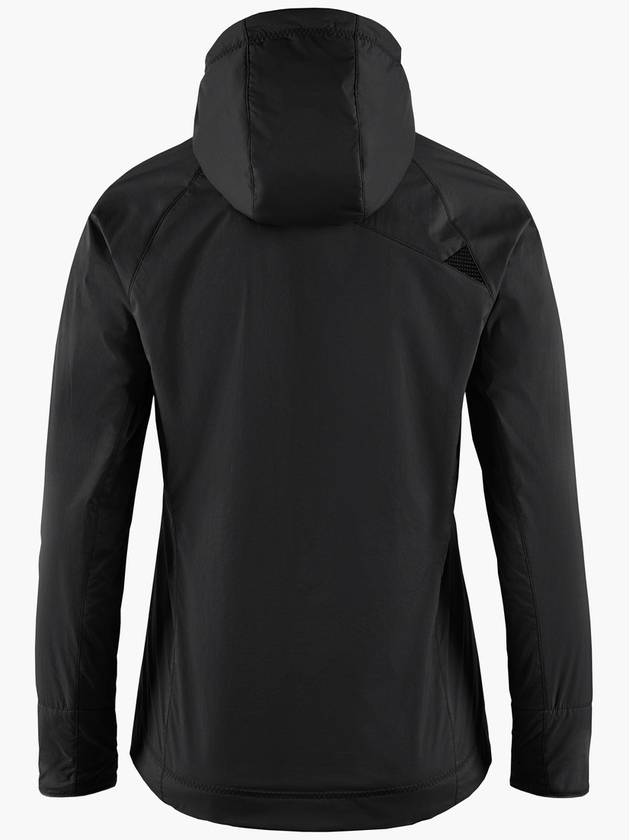 Vale Zip-Up Hoodie Black - KLATTERMUSEN - BALAAN 3