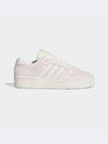 Rivalry Low Top Sneakers Putty Mauve - ADIDAS - BALAAN 2