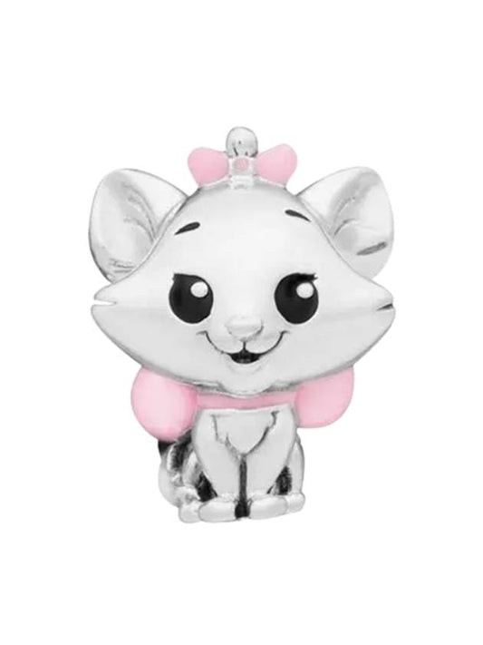 Disney Aristo Cats Merry Charm Silver - PANDORA - BALAAN 1