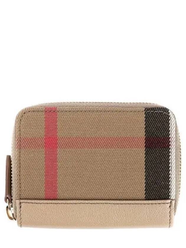 Women s half wallet 270545 - BURBERRY - BALAAN 1