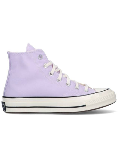 Chuck 70 High Top Sneakers Violet - CONVERSE - BALAAN 2