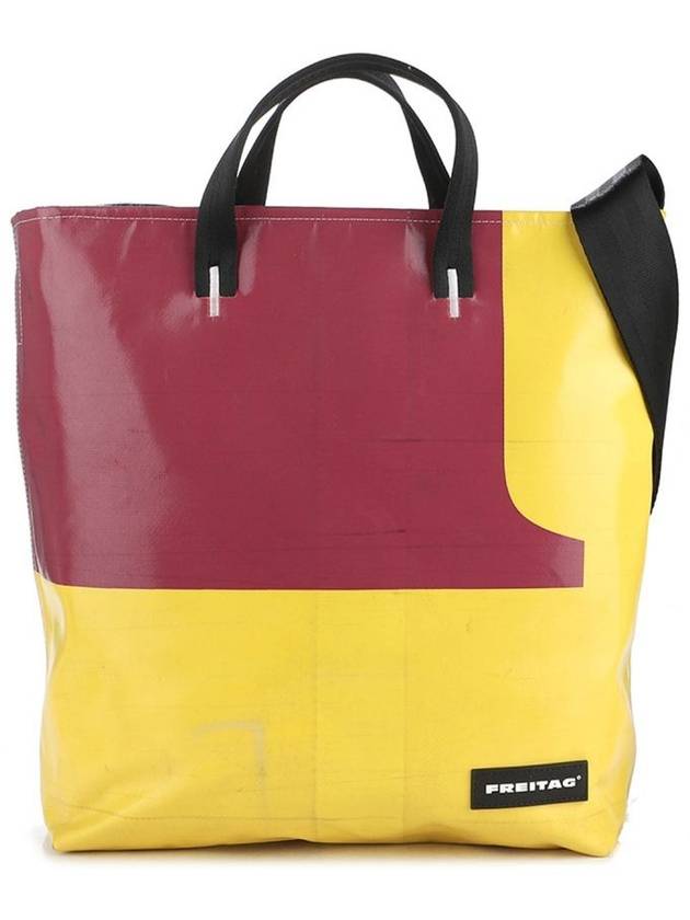 F203 BOB 0043 Unisex shoulder bag - FREITAG - BALAAN 1