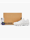 XT 6 ADV Lunar Rock Low Top Sneakers White - SALOMON - BALAAN 4