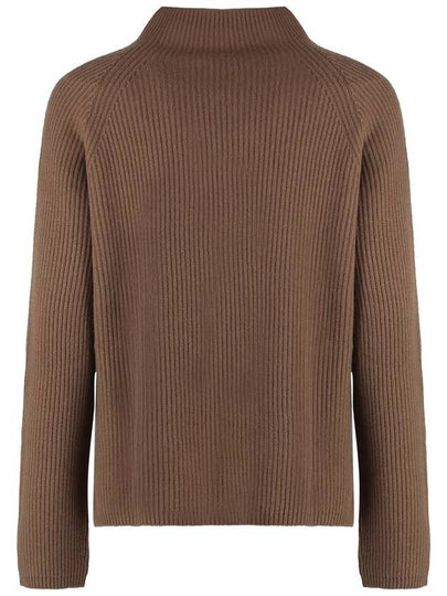 'S Max Mara Elica Wool And Cachemire Turtleneck Pullover - S MAX MARA - BALAAN 2