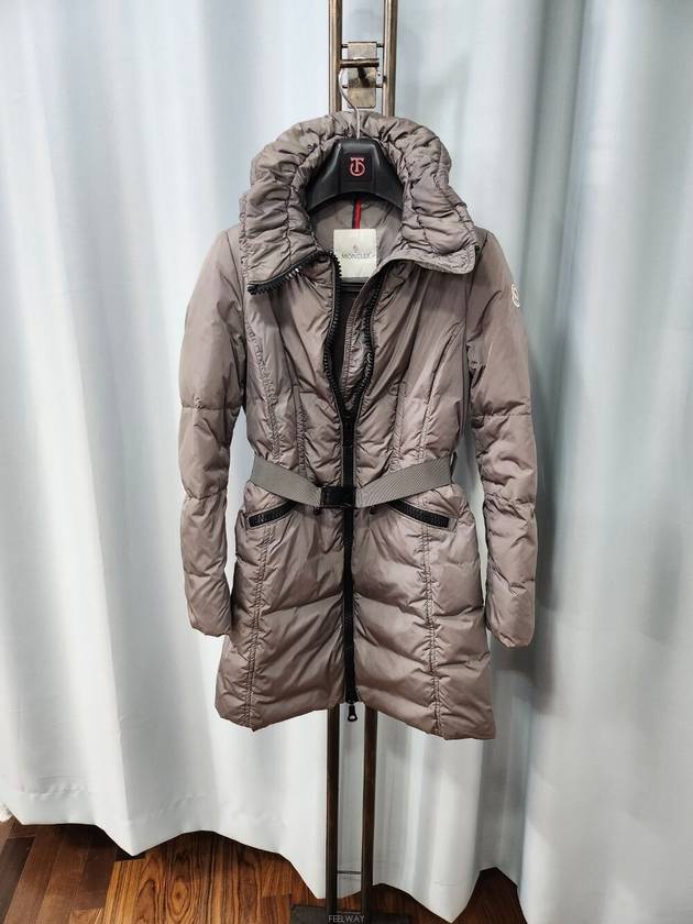 women padding - MONCLER - BALAAN 4