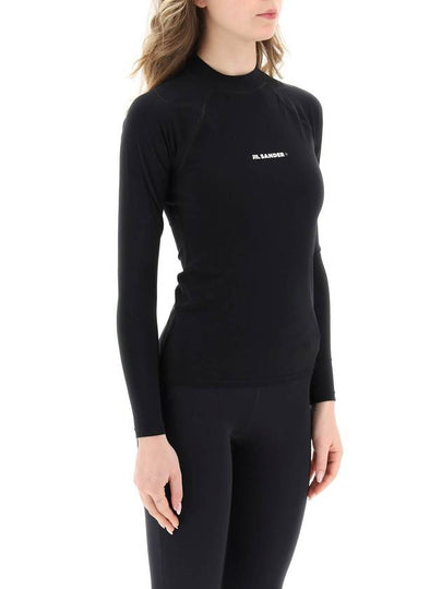 long sleeve surf top - JIL SANDER - BALAAN 2