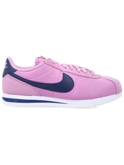 Cortez Low Top Sneakers Rush Pink - NIKE - BALAAN 2