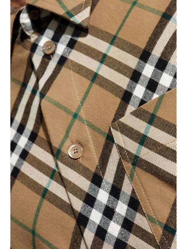 UOMO CAMICIA - BURBERRY - BALAAN 5