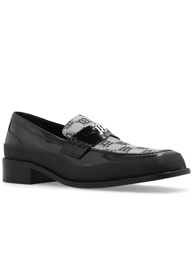 MISBHV Leather Shoes, Men's, Black - MISBHV - BALAAN 4