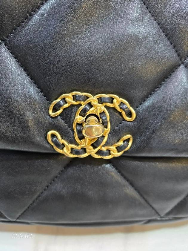 19 Bag Medium Gold Cross 31st Jenny AS1160 - CHANEL - BALAAN 4