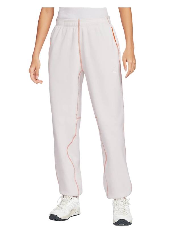 ACG Wolf Tree Track Pants White - NIKE - BALAAN 1