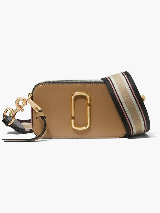 Snapshot Camera Small Cross Bag Sand - MARC JACOBS - BALAAN 2