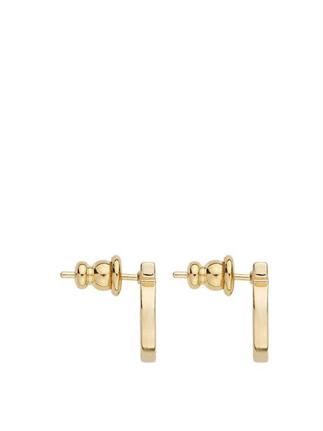 Body Jewelry 760119 696429 Gold - SALVATORE FERRAGAMO - BALAAN 3