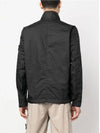 Men's Waffen Patch Membrana 3L TC Nylon Jacket Black - STONE ISLAND - BALAAN 5