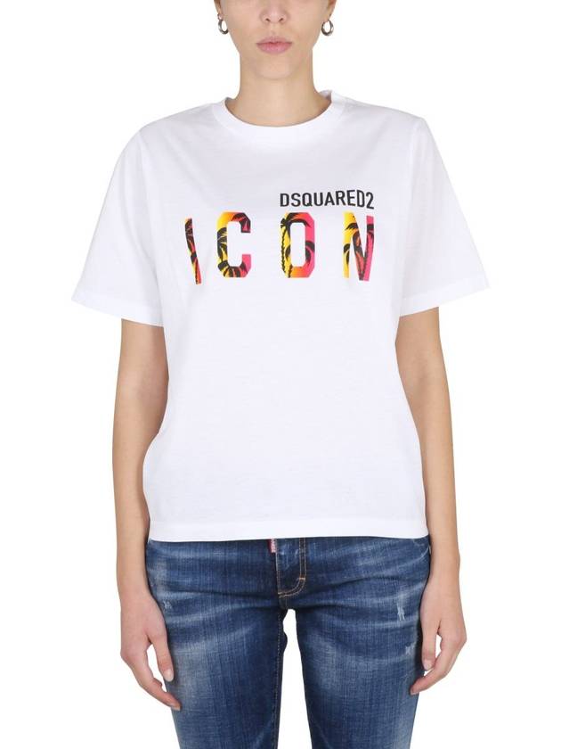 23 ss Sunset Easy Icon T-Shirt S80GC0048S23009100 B0040196745 - DSQUARED2 - BALAAN 2