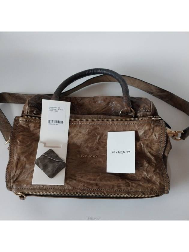 women tote bag - GIVENCHY - BALAAN 4