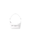 Raver Handle Medium Bag Logo Shoulder Bag White - BALENCIAGA - BALAAN 1