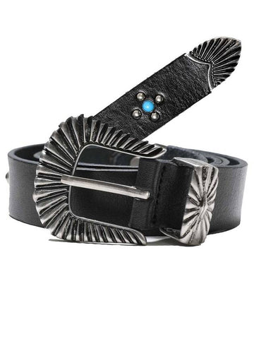 Premium Vintage Western Belt - DILETTANTISME - BALAAN 1