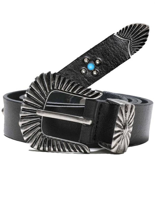 Premium Vintage Western Belt - DILETTANTISME - BALAAN 2