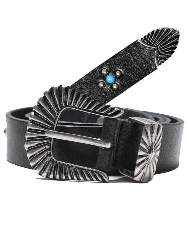 Premium Vintage Western Belt - DILETTANTISME - BALAAN 2