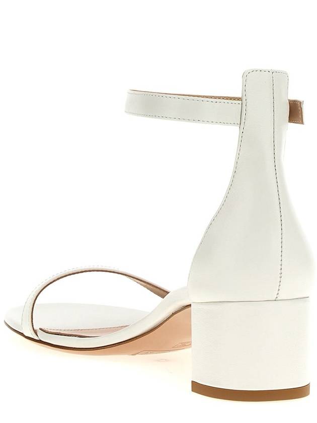 Gianvito Rossi 'Gaeta' Sandals - GIANVITO ROSSI - BALAAN 3