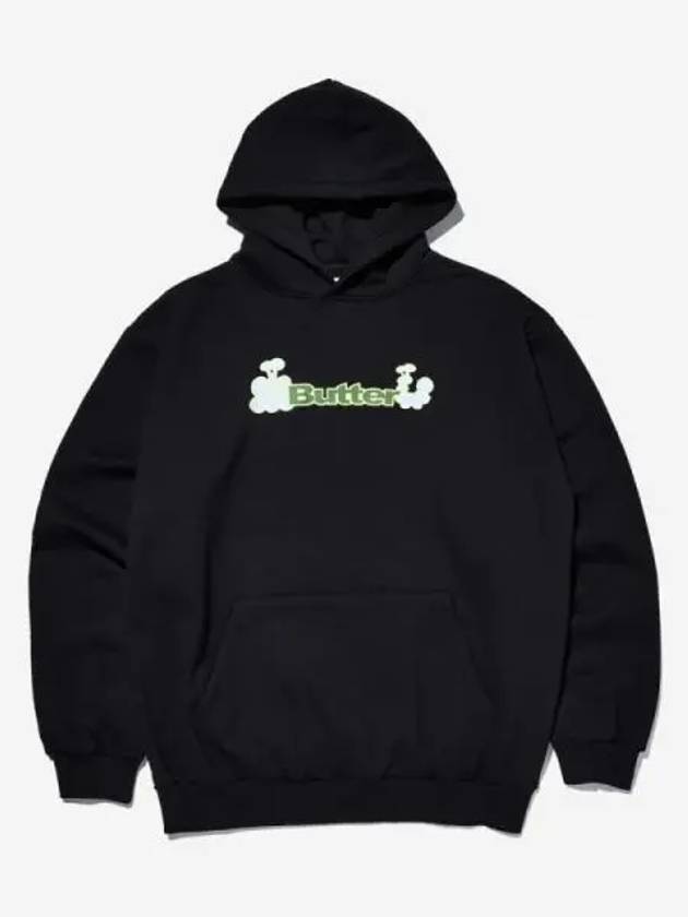 BUGS LOGO PULLOVER HOOD - BUTTER GOODS - BALAAN 1