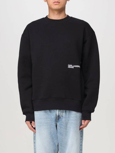 Sweater men Karl Lagerfeld - KARL LAGERFELD - BALAAN 1